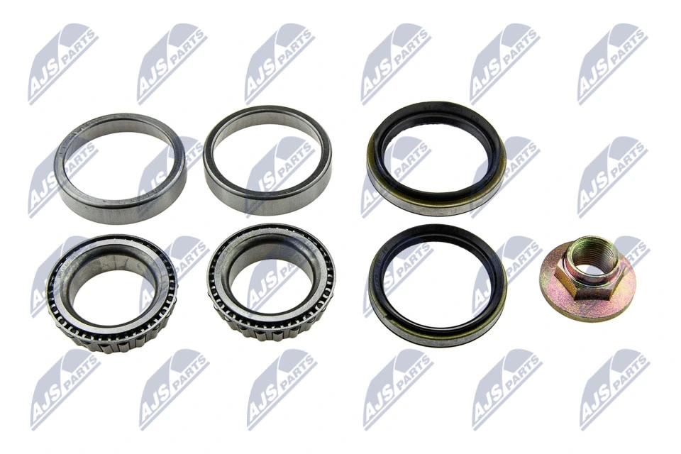 Rato guolio komplektas NTY KLP-MZ-014