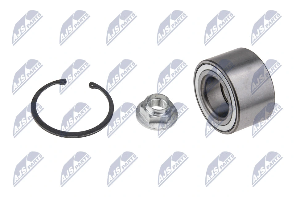 Rato guolio komplektas NTY KLP-MZ-031