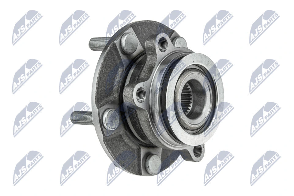 Rato guolio komplektas NTY KLP-NS-051