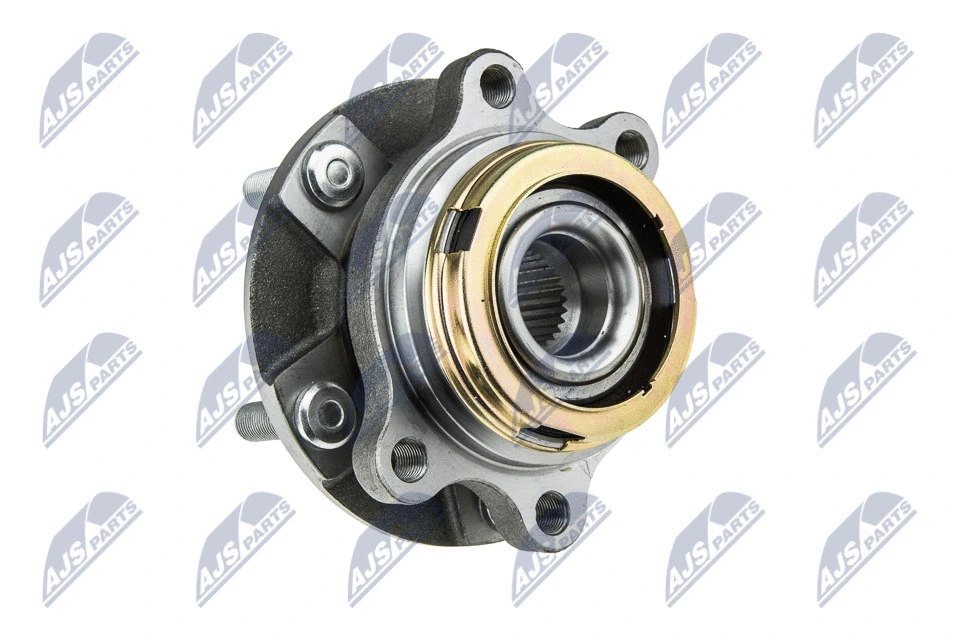 Rato guolio komplektas NTY KLP-NS-058