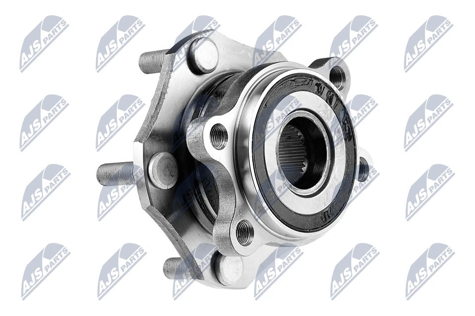 Rato guolio komplektas NTY KLP-NS-069