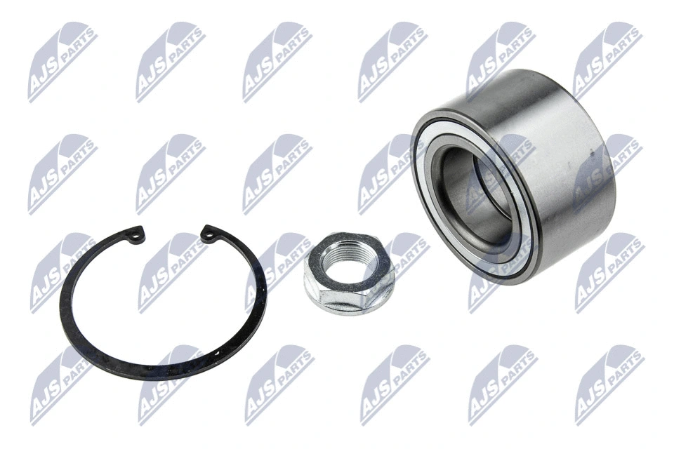 Rato guolio komplektas NTY KLP-PE-005