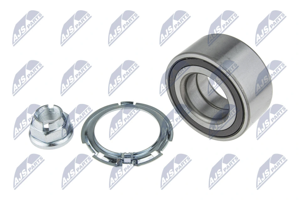 Rato guolio komplektas NTY KLP-RE-022