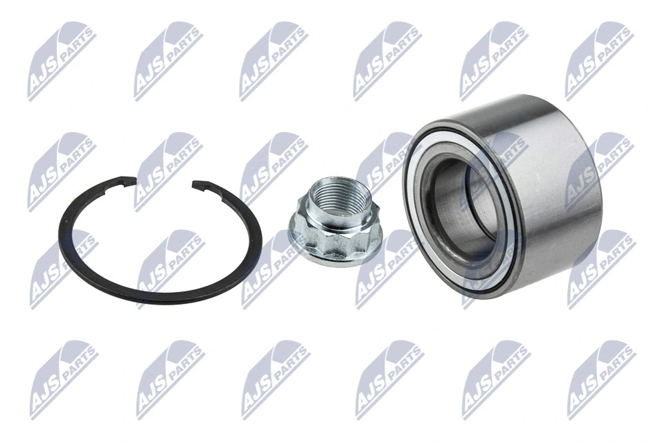 Rato guolio komplektas NTY KLP-TY-049