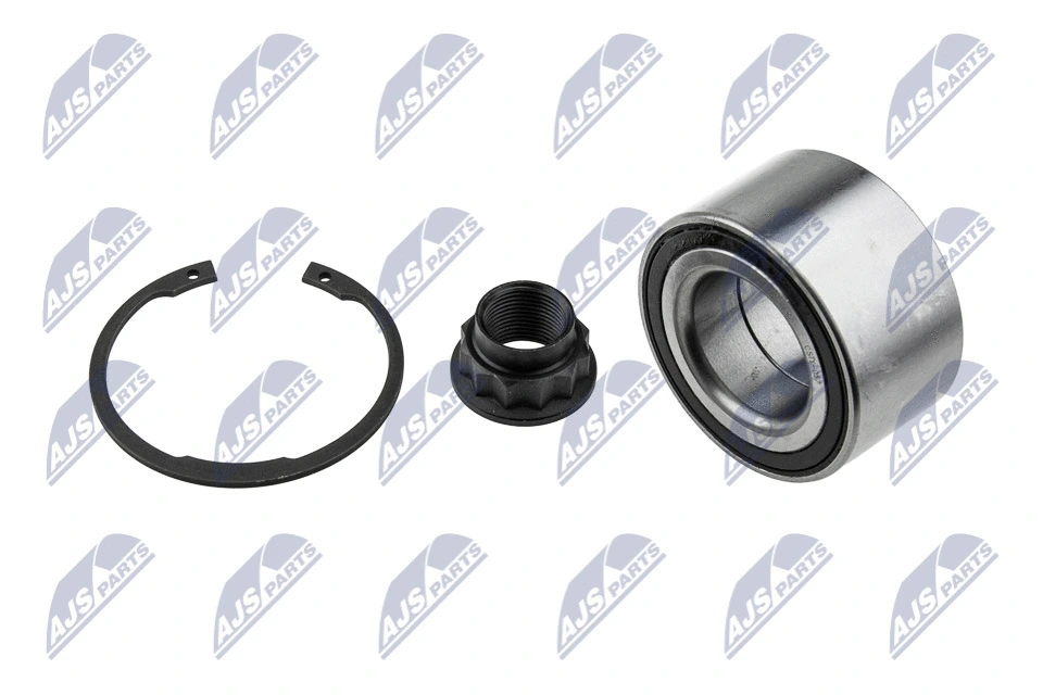 Rato guolio komplektas NTY KLP-TY-057