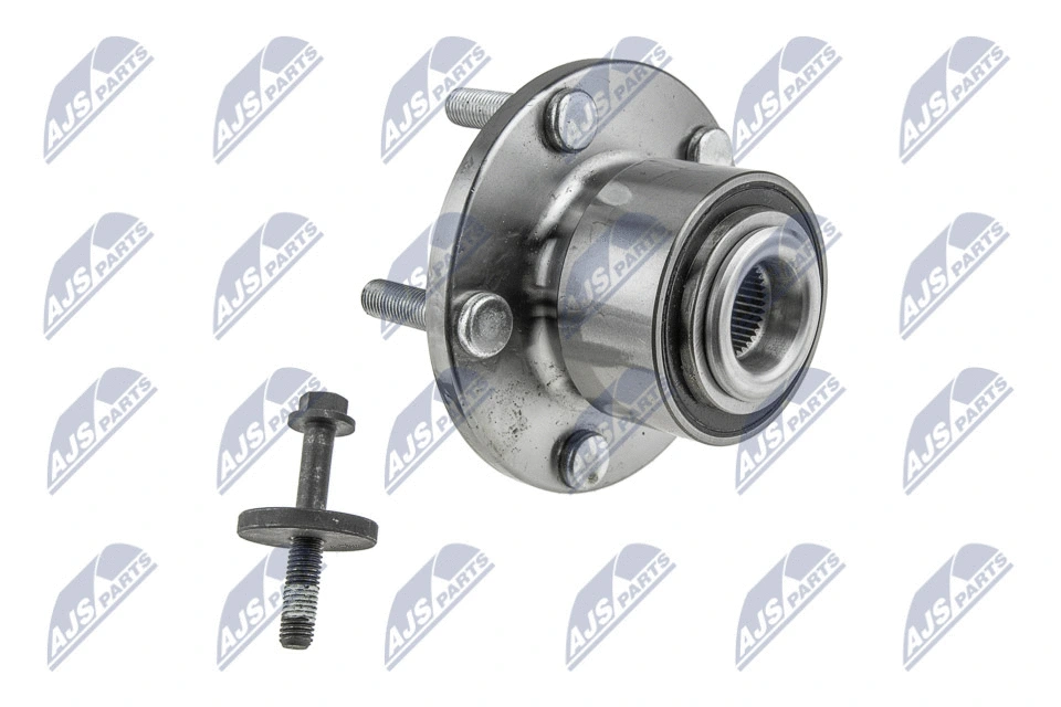 Rato guolio komplektas NTY KLP-VV-016