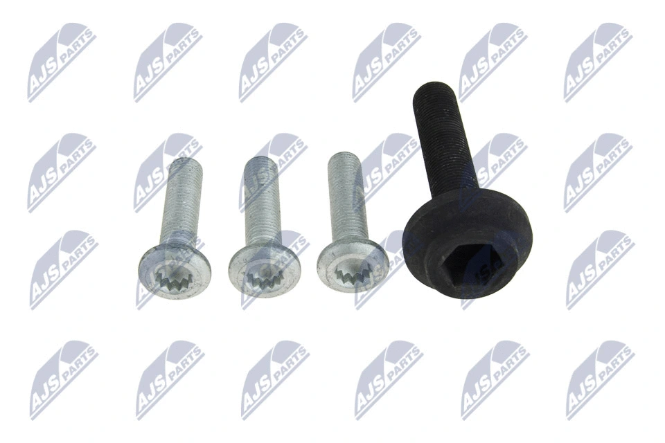 Rato stebulės remonto komplektas NTY KLP-VW-013-Z