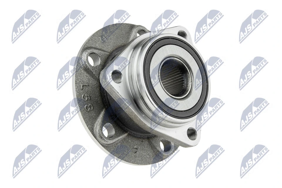 Rato guolio komplektas NTY KLP-VW-023