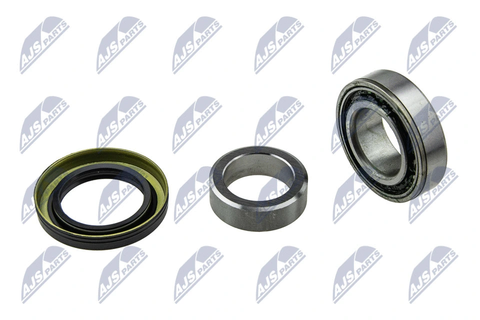 Rato guolio komplektas NTY KLT-CH-012