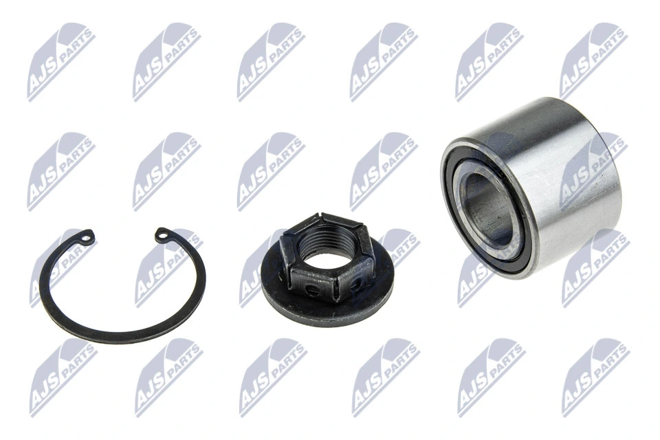 Rato guolio komplektas NTY KLT-FR-024