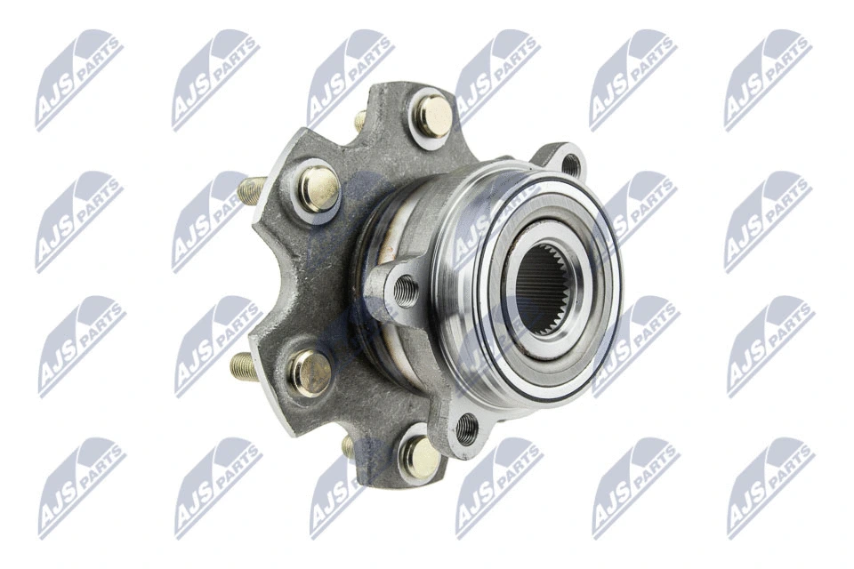 Rato guolio komplektas NTY KLT-MS-041