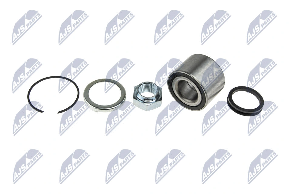 Rato guolio komplektas NTY KLT-PE-015