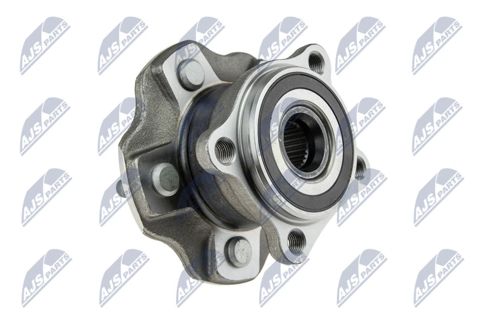Rato guolio komplektas NTY KLT-TY-118