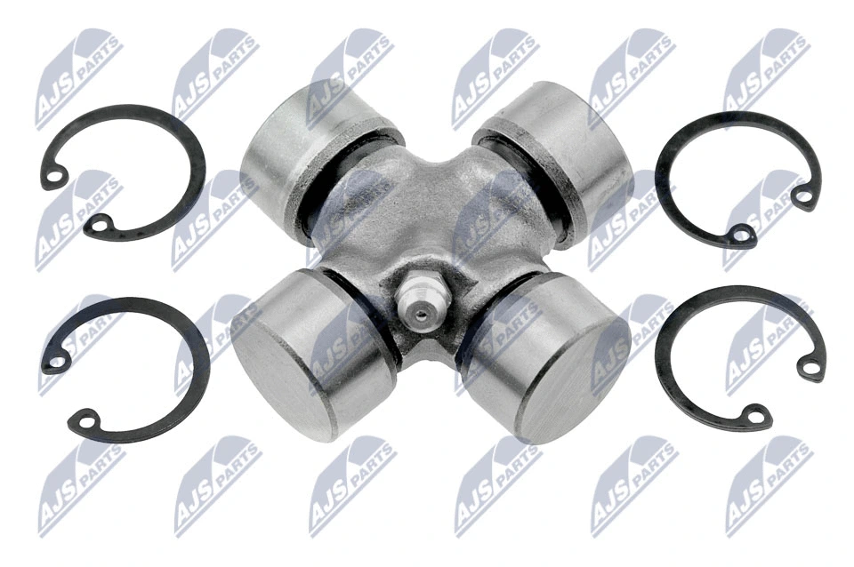 Lankstusis šarnyras (granata) NTY NKW-CH-005