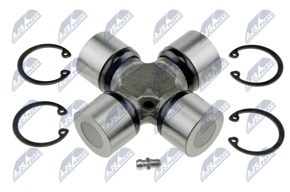 Lankstusis šarnyras (granata) NTY NKW-ME-003