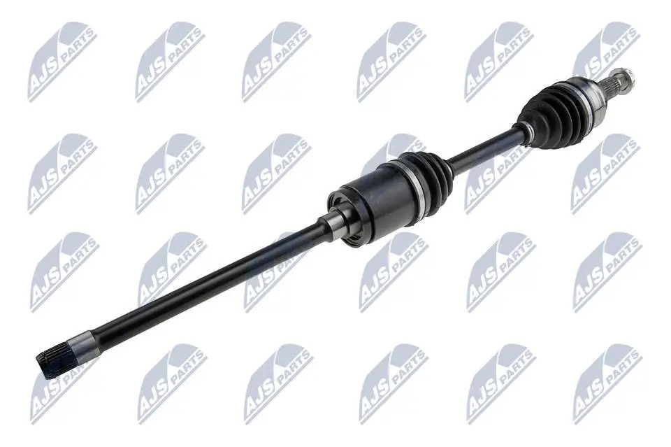 Kardaninis velenas NTY NPW-BM-152