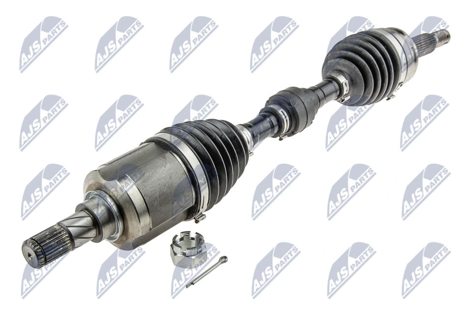 Kardaninis velenas NTY NPW-CH-060