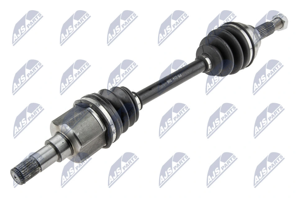 Kardaninis velenas NTY NPW-FR-024
