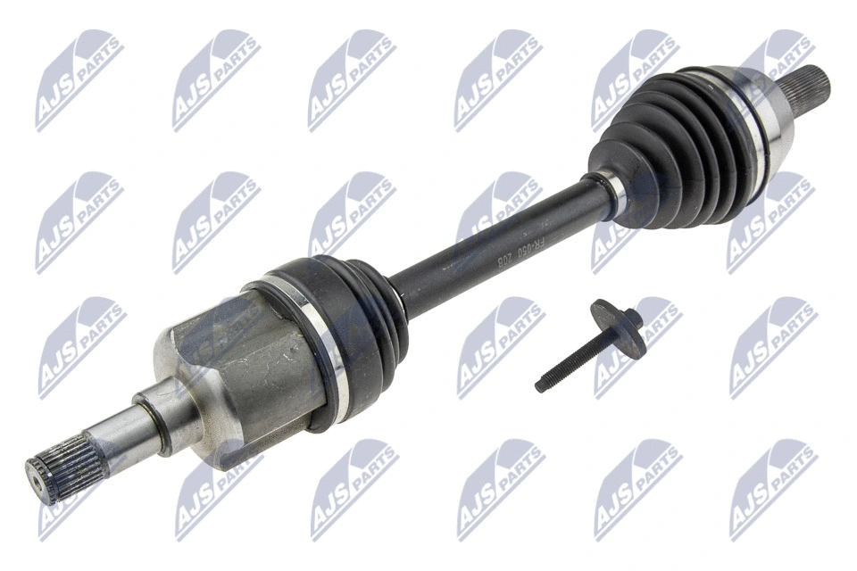 Kardaninis velenas NTY NPW-FR-050
