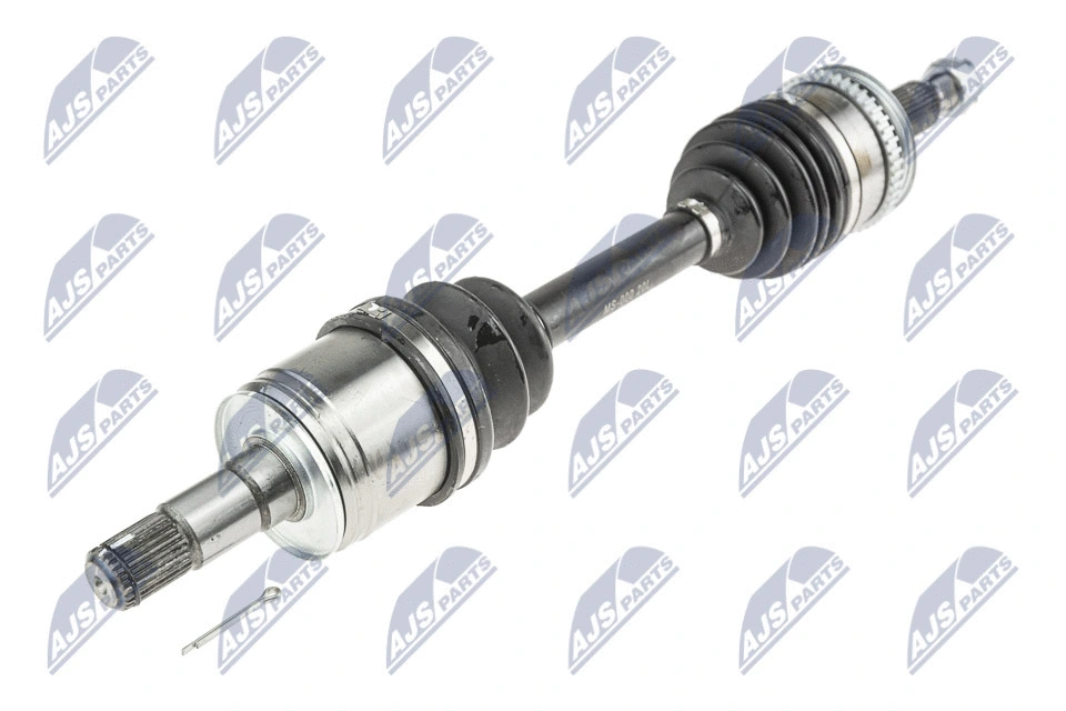 Kardaninis velenas NTY NPW-MS-000