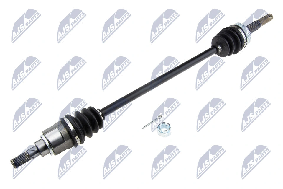 Kardaninis velenas NTY NPW-NS-076
