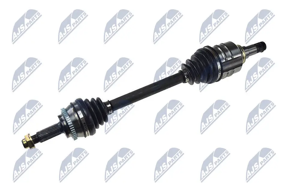 Kardaninis velenas NTY NPW-TY-060