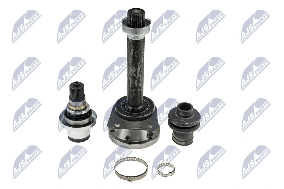 Įstatomas velenas, diferencialas NTY NPW-VW-019K1