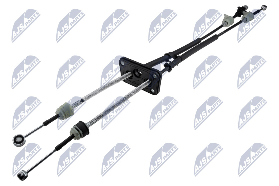 Neautomatinės transmisijo trosas NTY NXX-CT-002