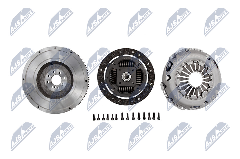 Sankabos komplektas NTY NZS-PL-003