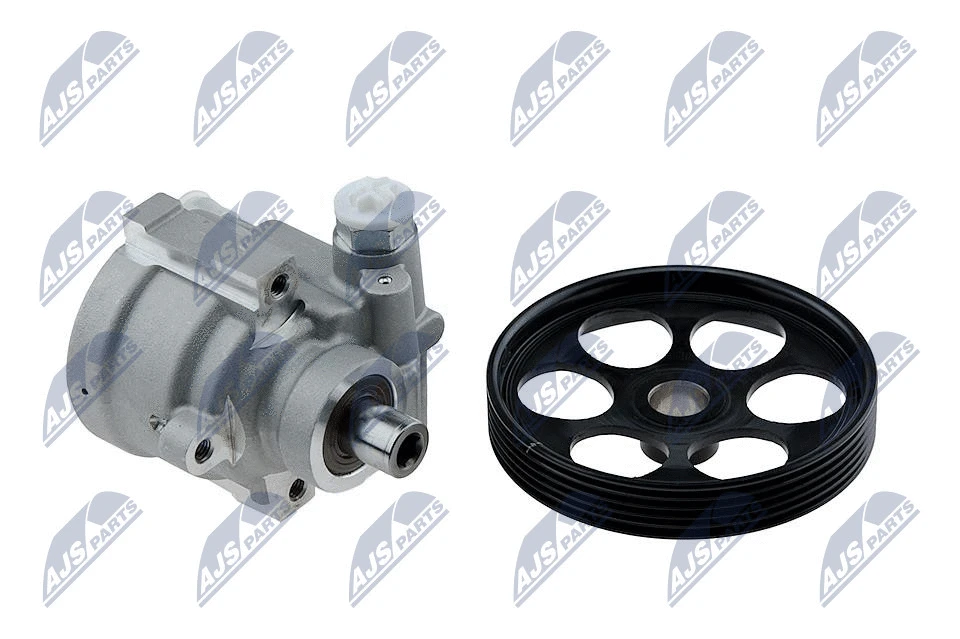 Vairo sistemos hidraulinis siurblys NTY SPW-RE-012