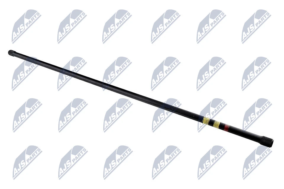 Torsionio strypo smeigė NTY ZWT-CT-007