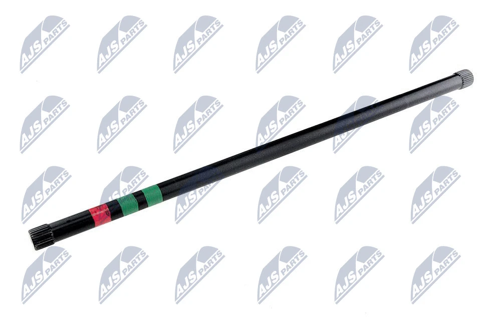 Torsionio strypo smeigė NTY ZWT-RE-004