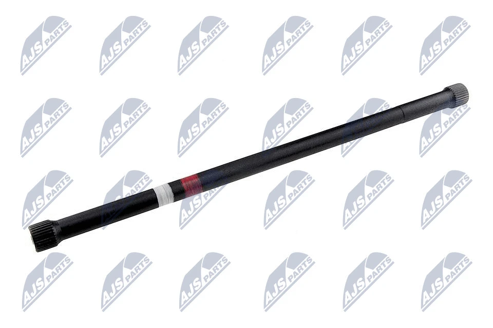 Torsionio strypo smeigė NTY ZWT-RE-006