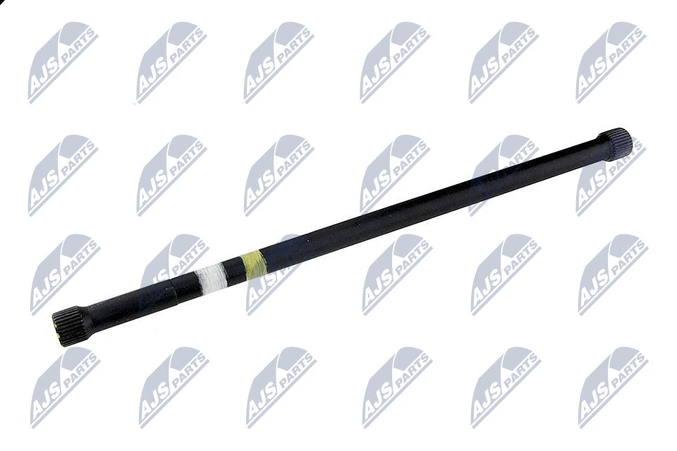 Torsionio strypo smeigė NTY ZWT-RE-007