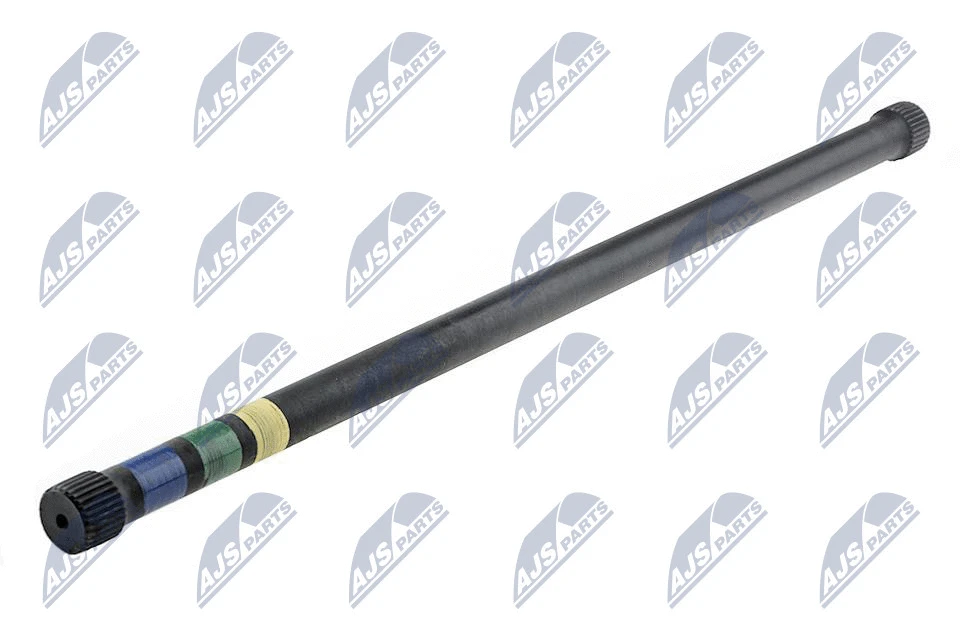Torsionio strypo smeigė NTY ZWT-RE-009