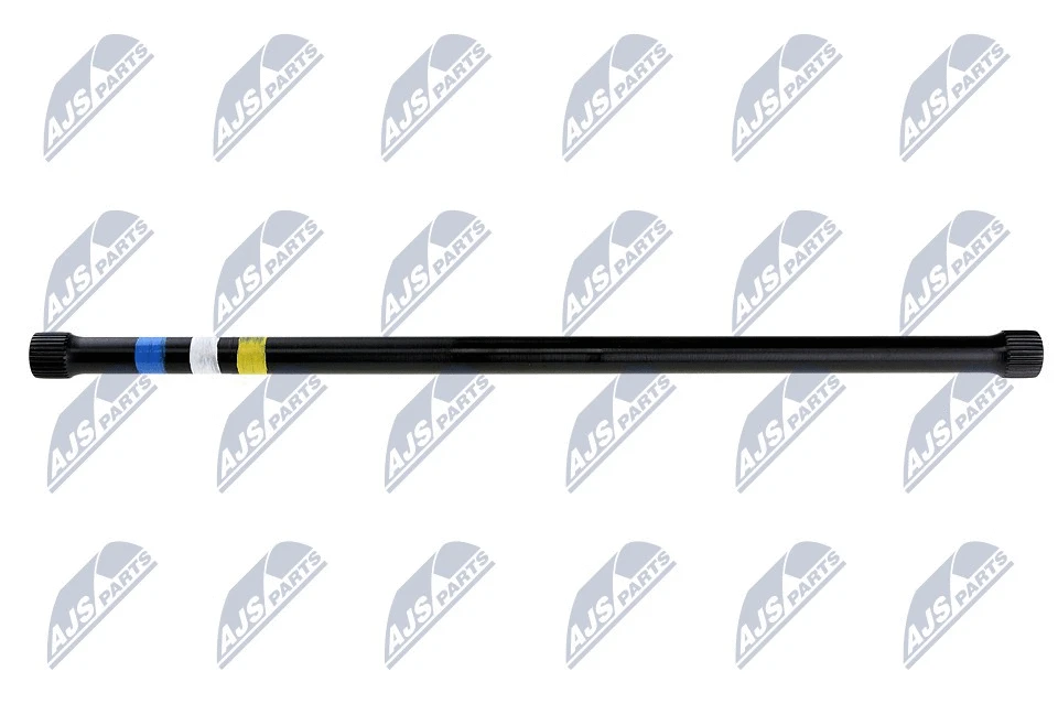 Torsionio strypo smeigė NTY ZWT-RE-012