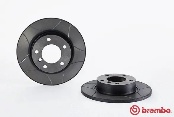 Stabdžių diskas BREMBO 08.5359.75