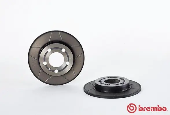 Stabdžių diskas BREMBO 08.9148.75