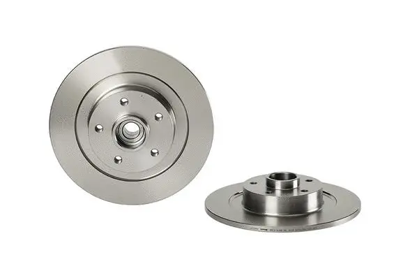 Stabdžių diskas BREMBO 08.A826.47