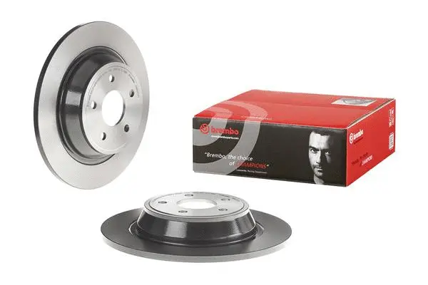 Stabdžių diskas BREMBO 08.N257.21
