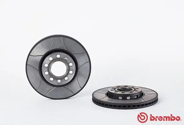 Stabdžių diskas BREMBO 09.5745.76