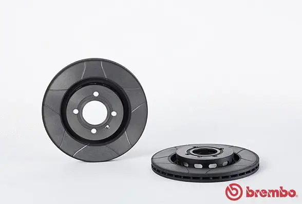 Stabdžių diskas BREMBO 09.6728.75