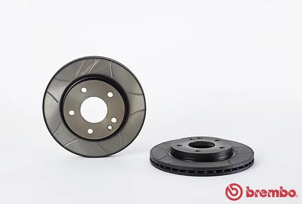 Stabdžių diskas BREMBO 09.7359.76