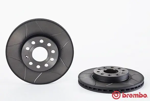 Stabdžių diskas BREMBO 09.9145.75