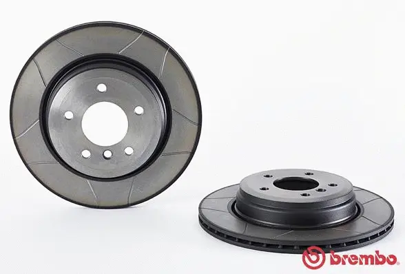 Stabdžių diskas BREMBO 09.9425.75