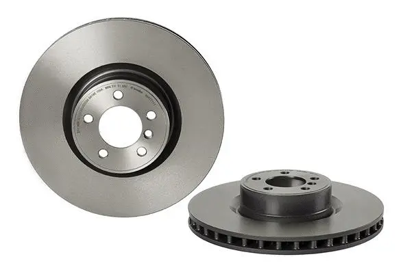 Stabdžių diskas BREMBO 09.A771.11