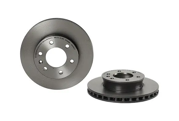 Stabdžių diskas BREMBO 09.A895.11