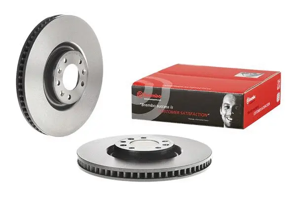 Stabdžių diskas BREMBO 09.B929.11
