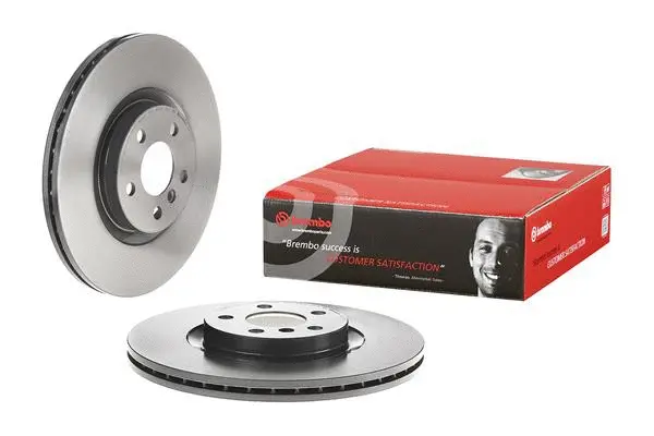Stabdžių diskas BREMBO 09.C351.11