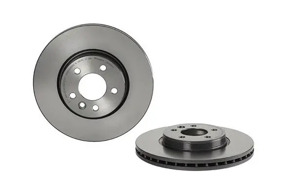 Stabdžių diskas BREMBO 09.C636.11